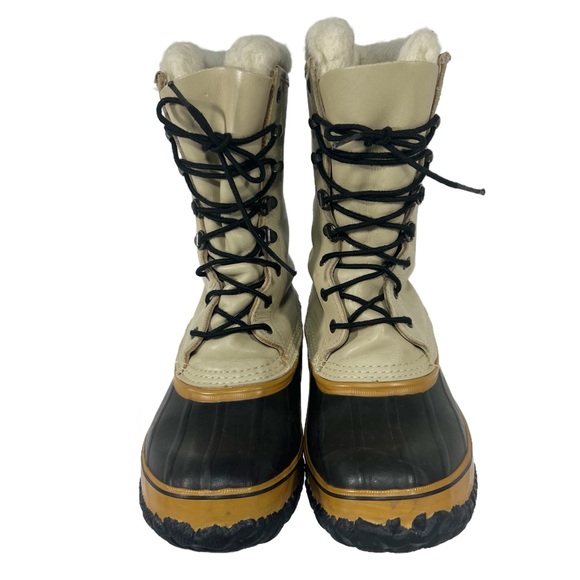 LaCrosse Winnepeg Steel Shank Winter Snow Ice insulated Boots - Picture 1 of 6